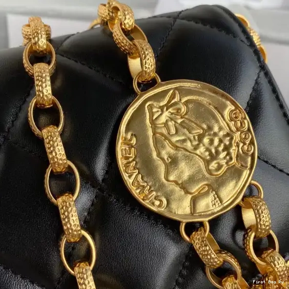 First Bag Ru CHANEL SMALL FLAP BAG 0625